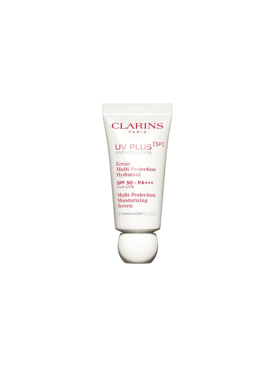 Clarins Clarins UV Plus SPF50 Translucent 30ml 1 Shaws Department Stores