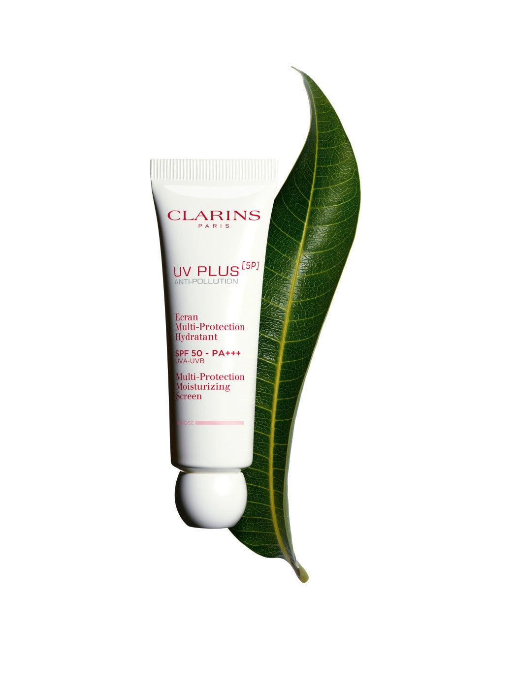 Clarins Clarins UV Plus SPF50 Rose 50ml 2 Shaws Department Stores