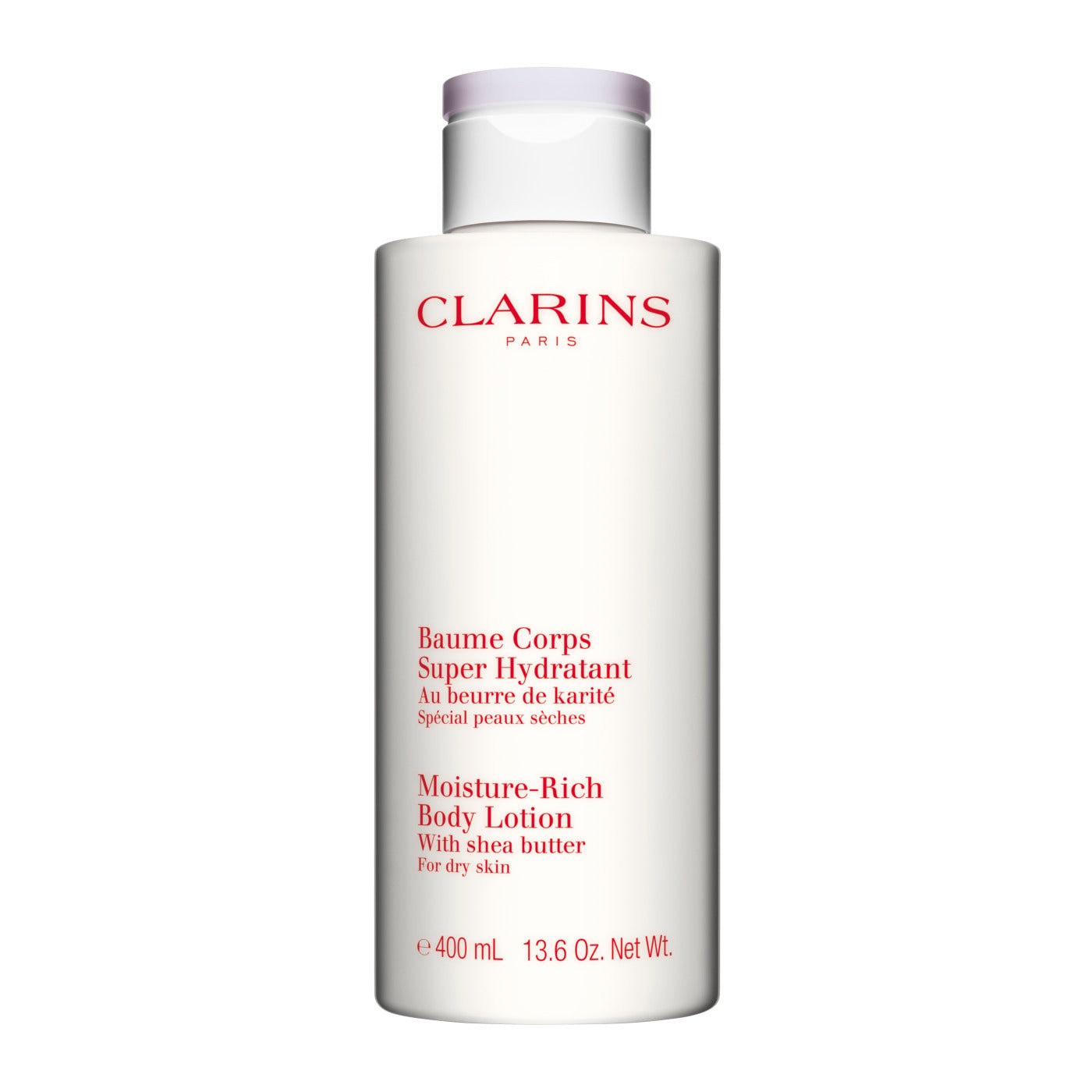 Clarins Clarins Moisture Rich Body Lotion 400ml 1 Shaws Department Stores