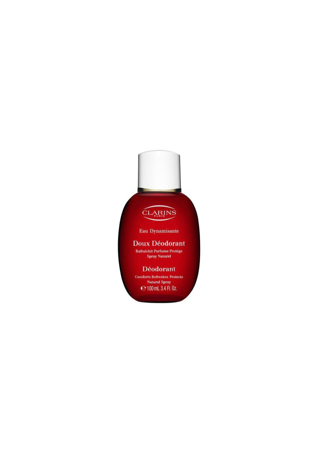 Clarins Eau Dynamisante Deodorant Spray 1 Shaws Department Stores