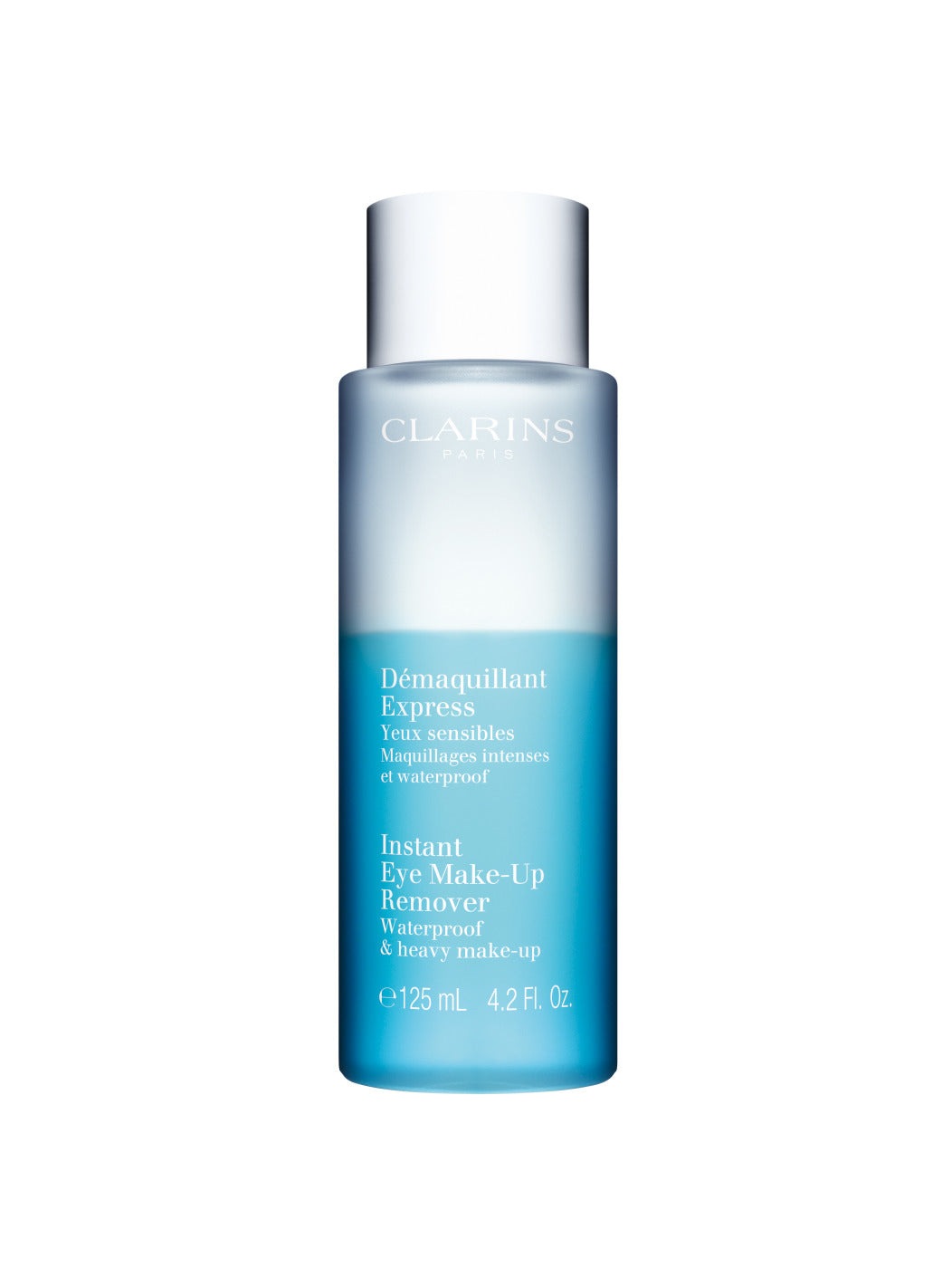 Clarins Clarins Instant Eye Make-up Remover 125ml 1 Shaws Department Stores