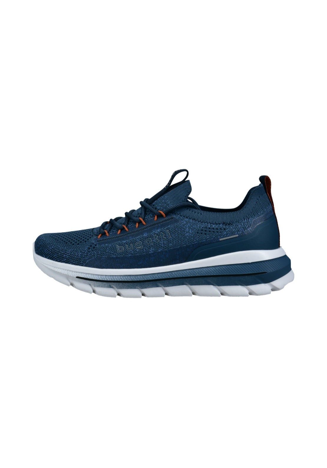 Bugatti Sneaker - Blue 1 Shaws Department Stores