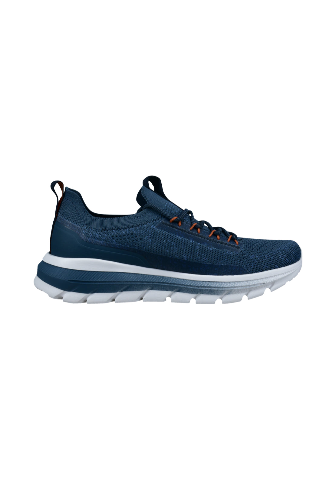 Bugatti Sneaker - Blue 2 Shaws Department Stores