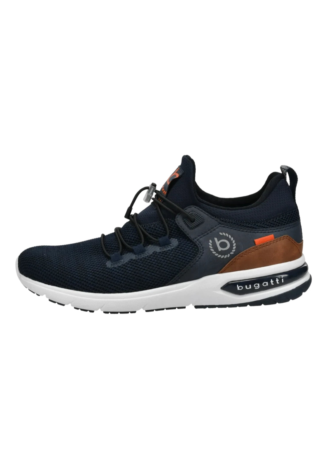 Numbis Sneaker - Blue
