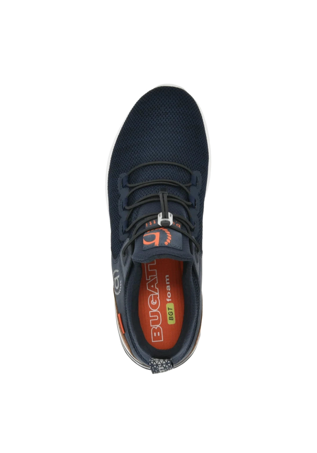 Numbis Sneaker - Blue