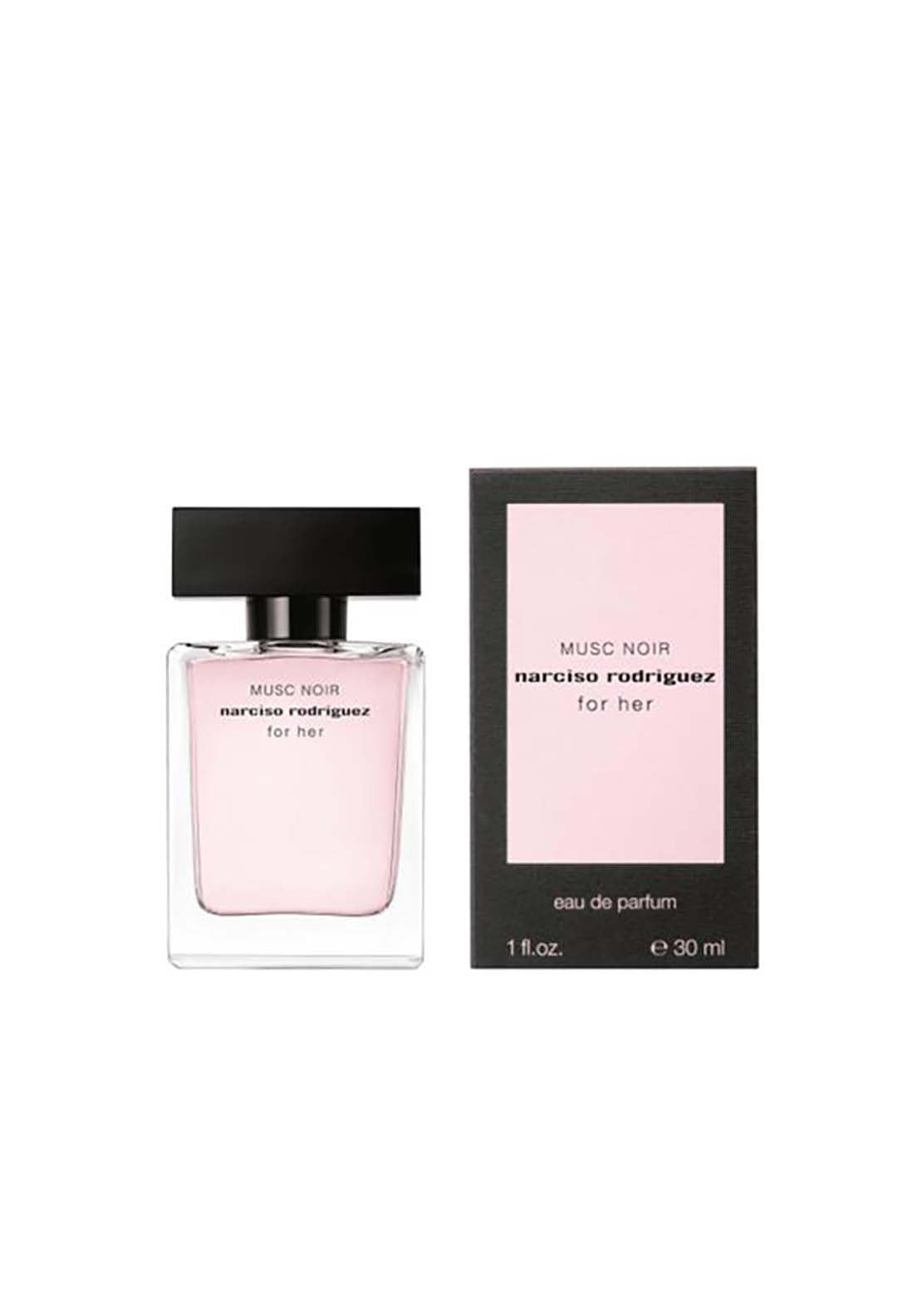 Narciso Rodriguez Musc Noir For Her Eau De Parfum 30ml 1 Shaws Department Stores