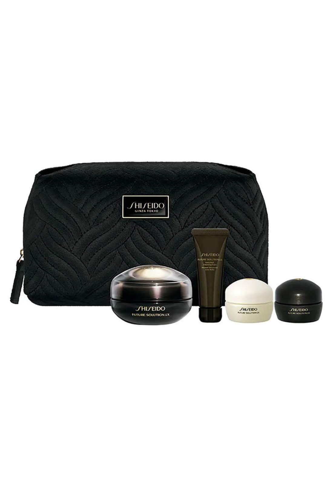 Shiseido Future Solution Holiday Kit 1 Shaws Department Stores