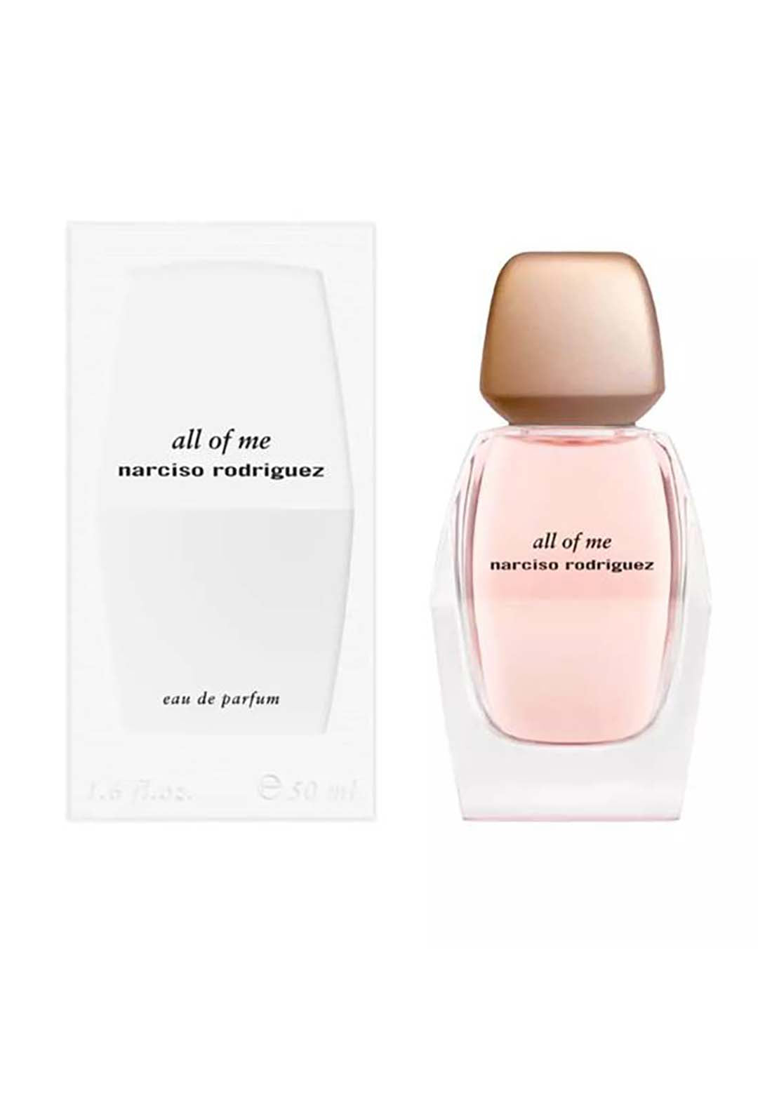 Narciso Rodriguez All Of Me Eau De Parfum 50ml 1 Shaws Department Stores