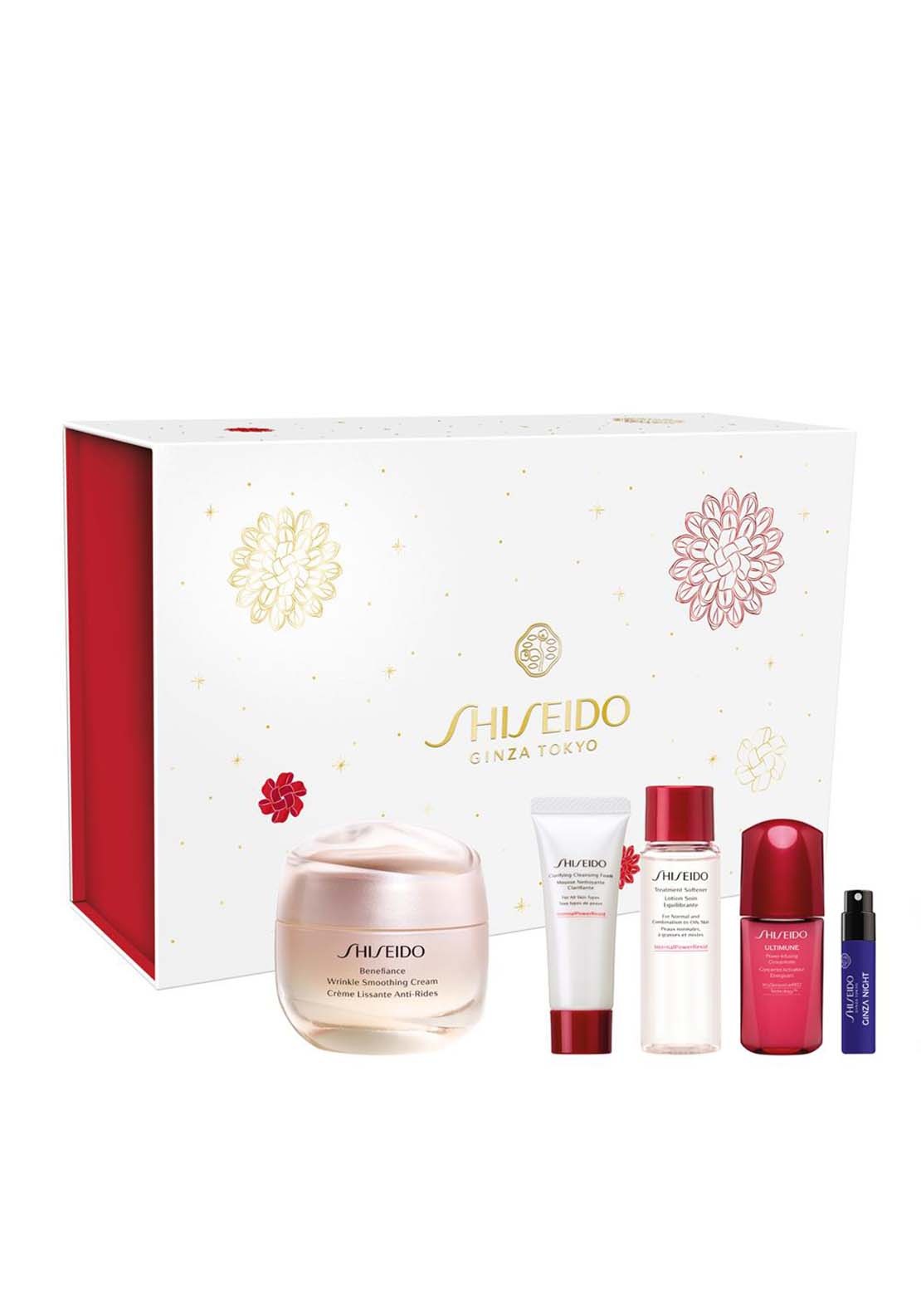 Shiseido Benefiance Holiday Kit 1 Shaws Department Stores