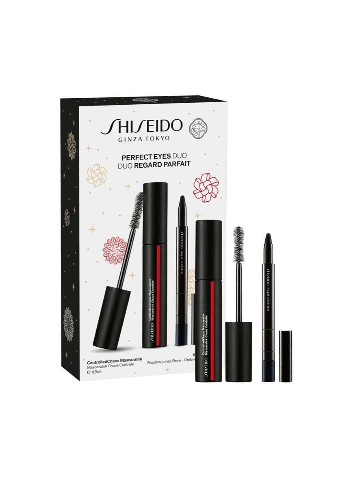 Shiseido Perfect Eyes Duo 1 Shaws Department Stores