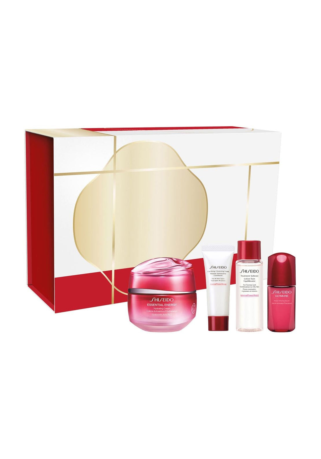 Essential Energy Holiday Kit Gift Set - Multi