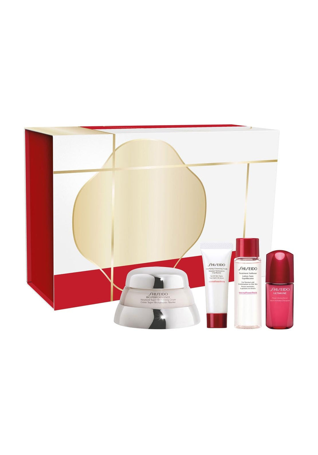 Bio-Performance Holiday Kit Gift Set - Multi