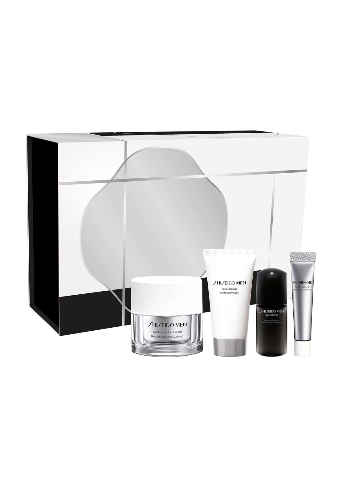 トライアルセット・サンプル SHISEIDO MEN Holiday KIT II SHISEIDO MEN Holiday KIT II Shiseido Men Holiday Kit