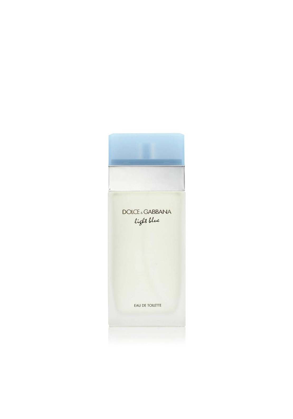 Dolce &amp; Gabbana Light Blue Eau De Toilette 100ml 2 Shaws Department Stores