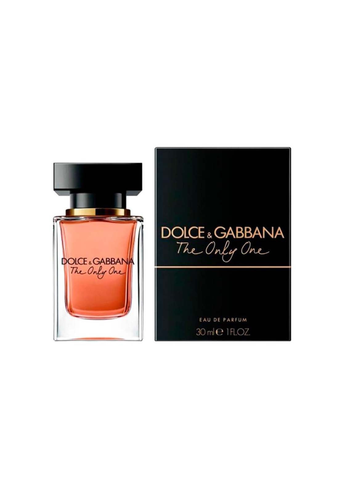 Dolce &amp; Gabbana The Only One Eau De Parfum Spray 30ml 1 Shaws Department Stores