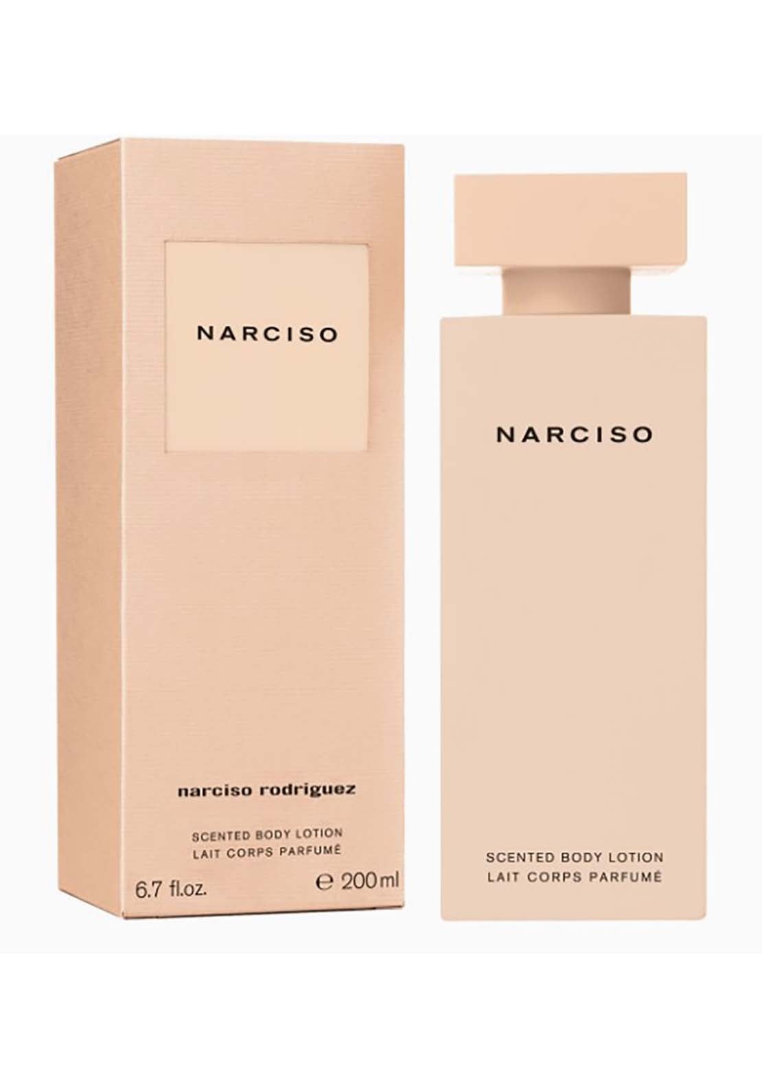 Narciso Body Lotion 200ml Shaws Department Stores
