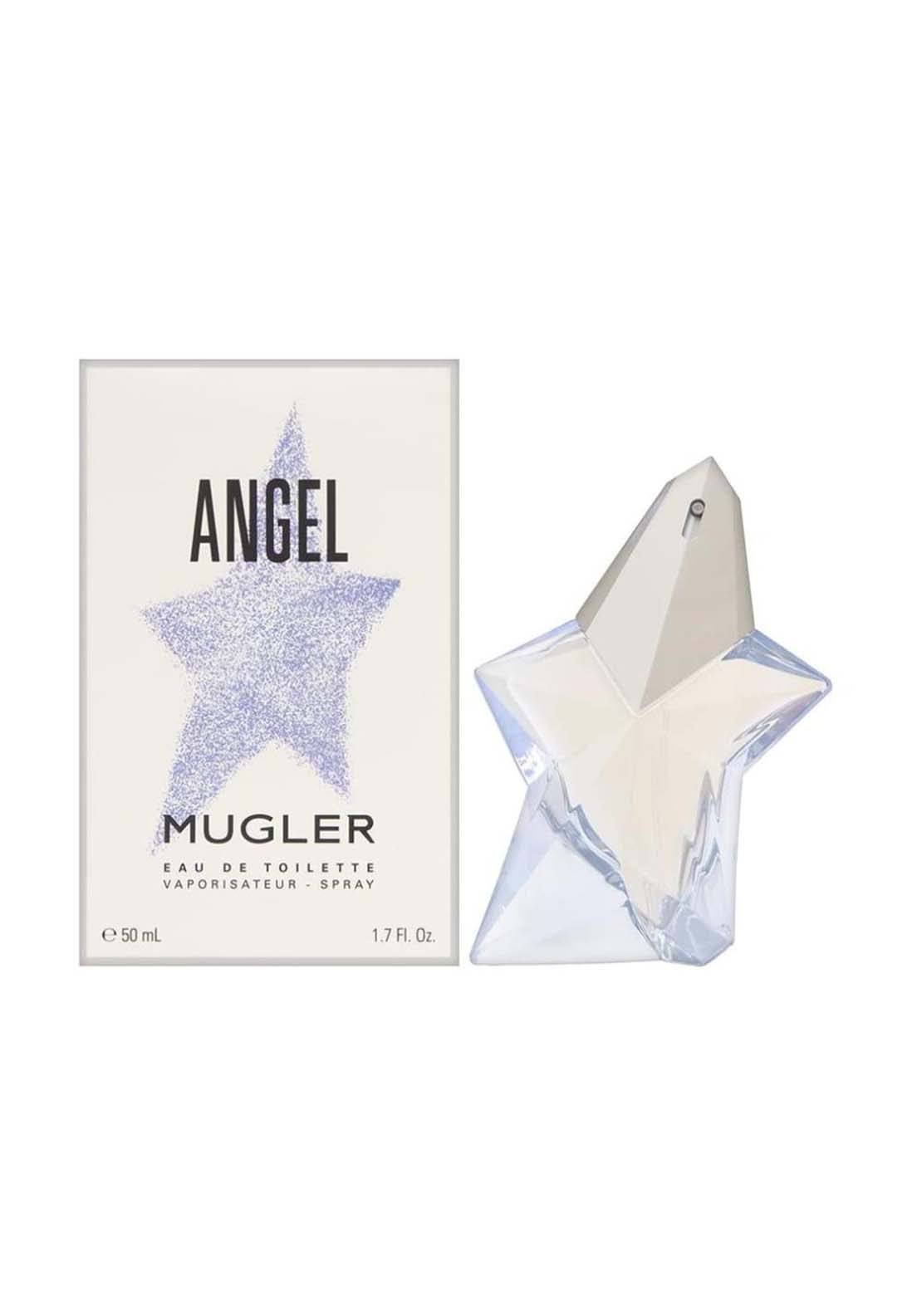 Mugler Angel Eau De Toilette 50ml 1 Shaws Department Stores
