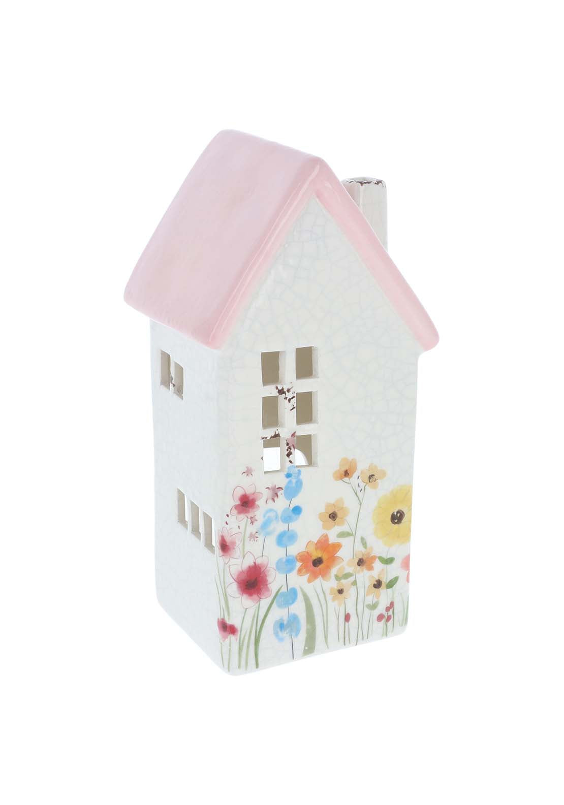 The Home Collection Garden House Tealight Pink Large 1 Shaws Department Stores