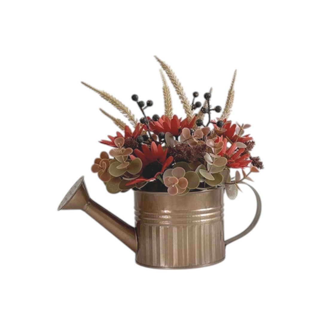 Floral Watering Can