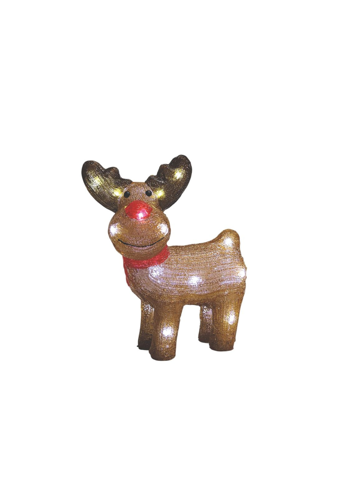 LED Outdoor Reindeer - Multi
