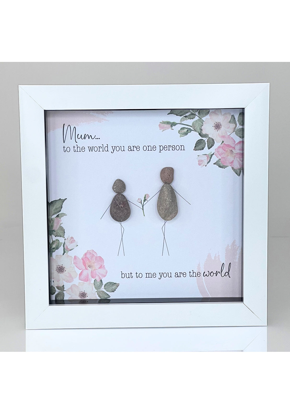 La De Da Mum Pebble Frame 1 Shaws Department Stores