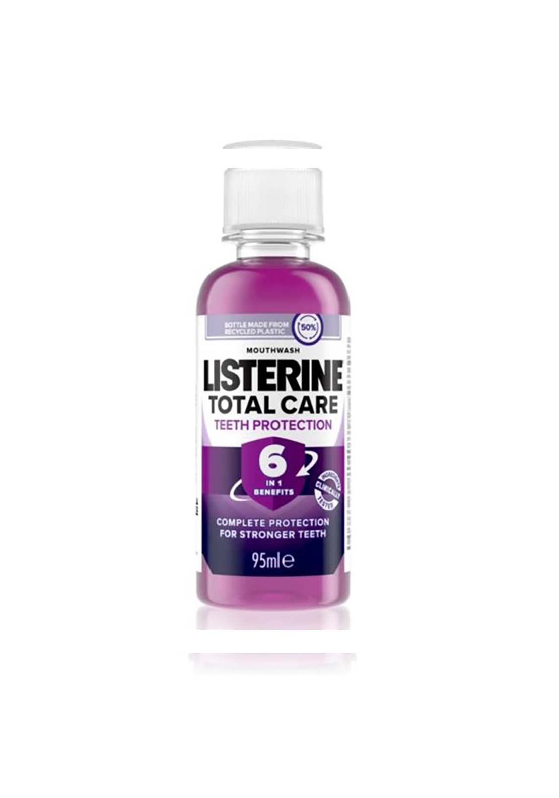 Listerine ListerineMouthwash 95ml 1 Shaws Department Stores