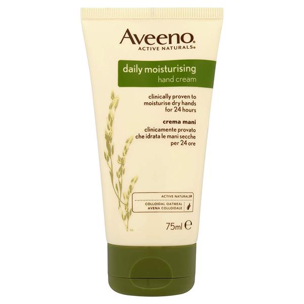 Aveeno Daily Moisturising Hand Cream - 75ml 1 Shaws Department Stores