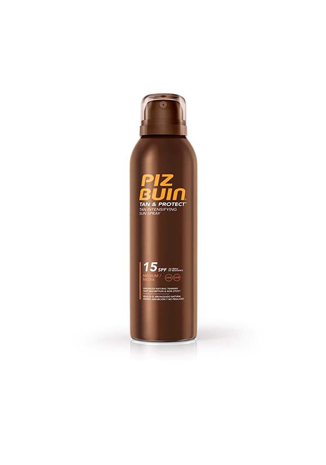 Piz Buin Tan &amp; Protect SPF 15 150ml 1 Shaws Department Stores