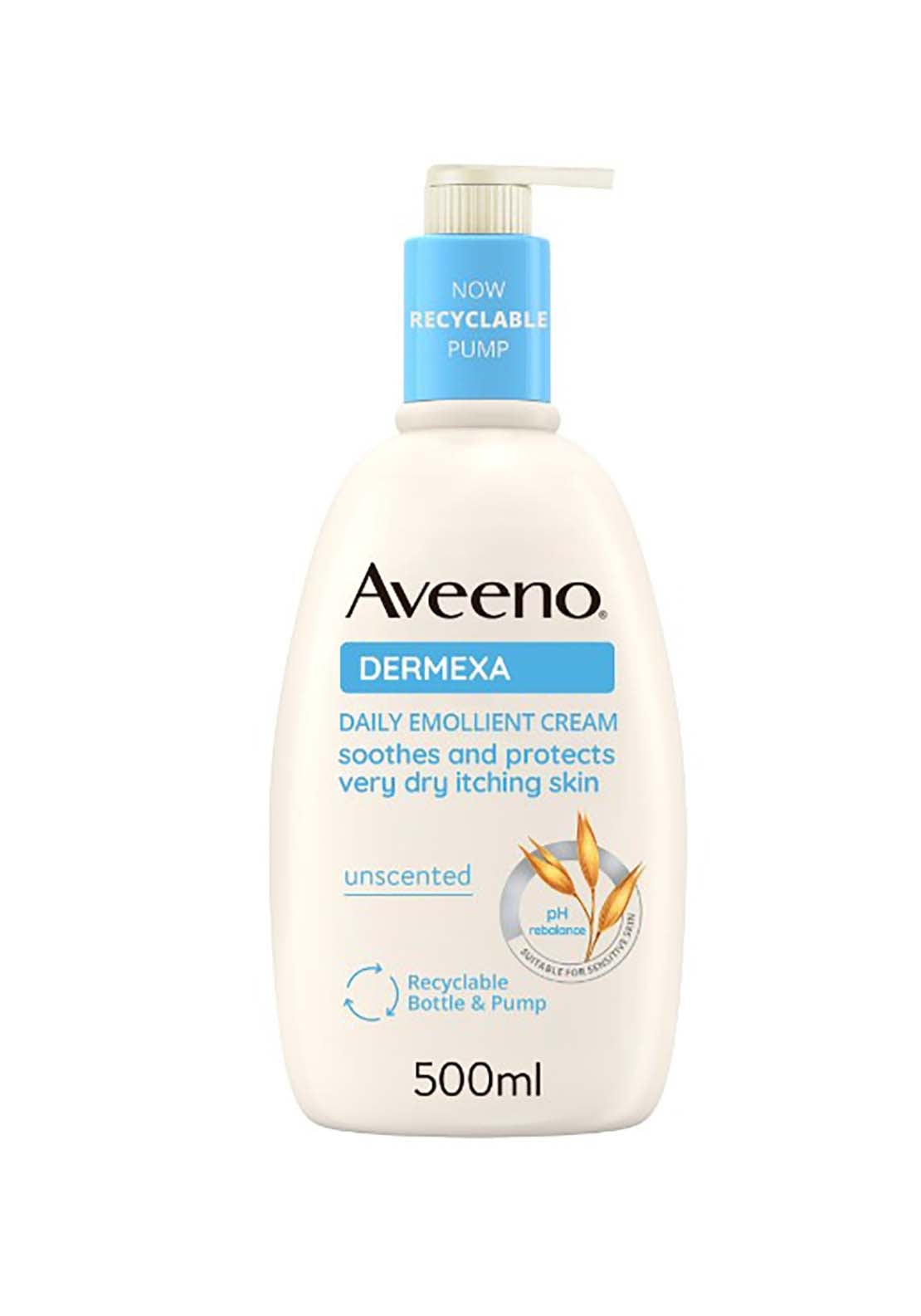 Aveeno Dermexa Daily Emollient Cream 200ml 1 Shaws Department Stores