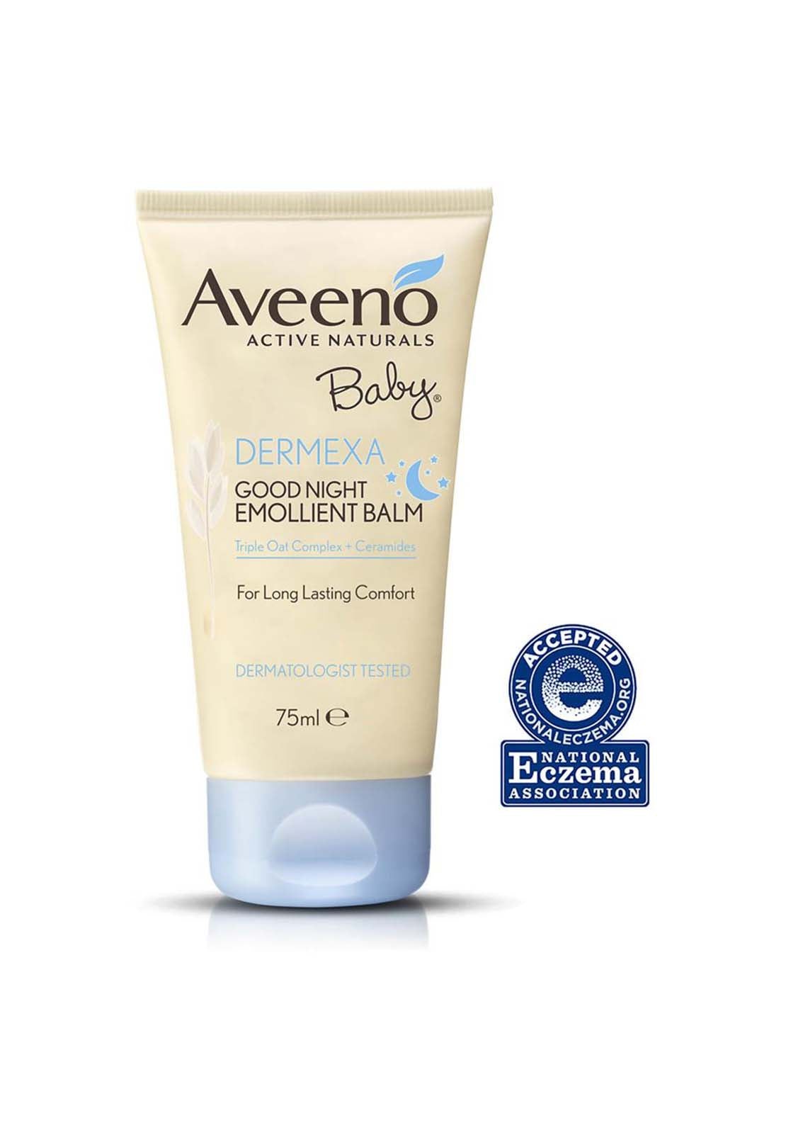 Aveeno Baby Dermexa Emollient Balm 75ml 1 Shaws Department Stores