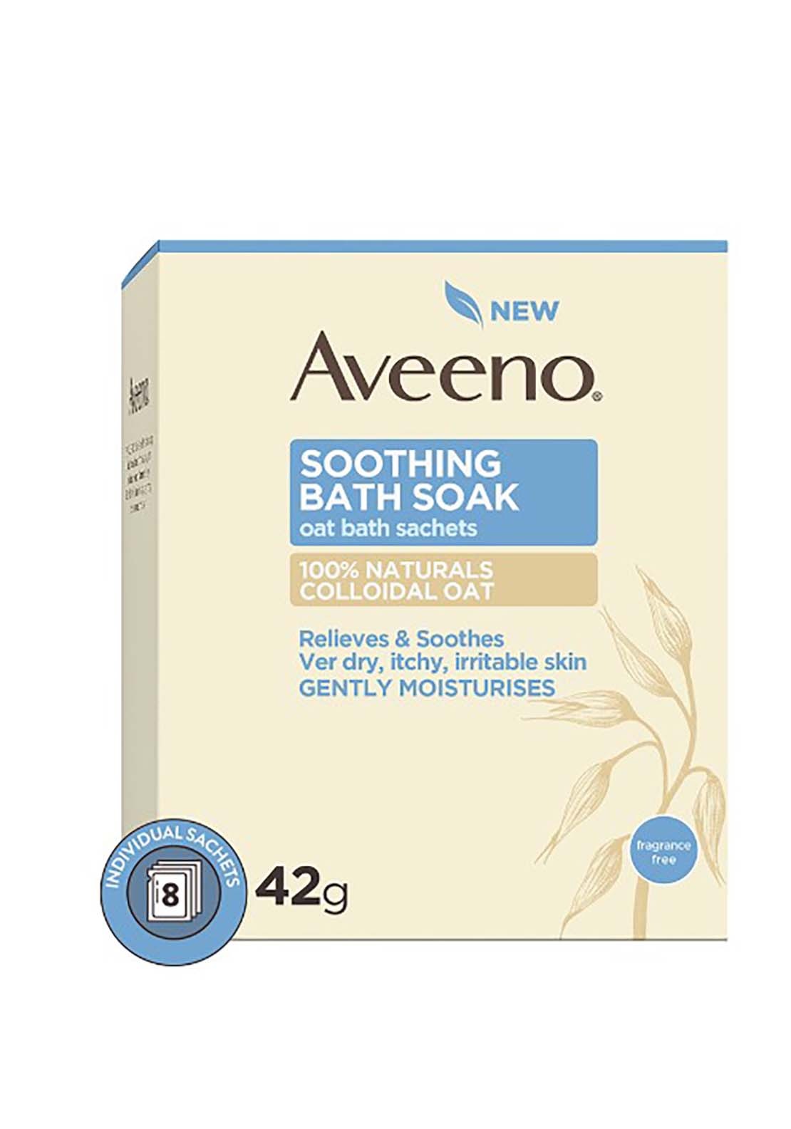Aveeno Soothing Bath Soak 1 Shaws Department Stores
