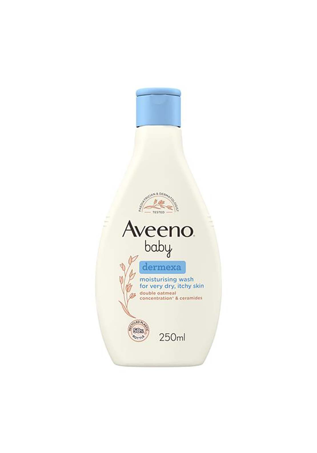Aveeno Baby Dermexa Moisturising Wash 250ml 1 Shaws Department Stores