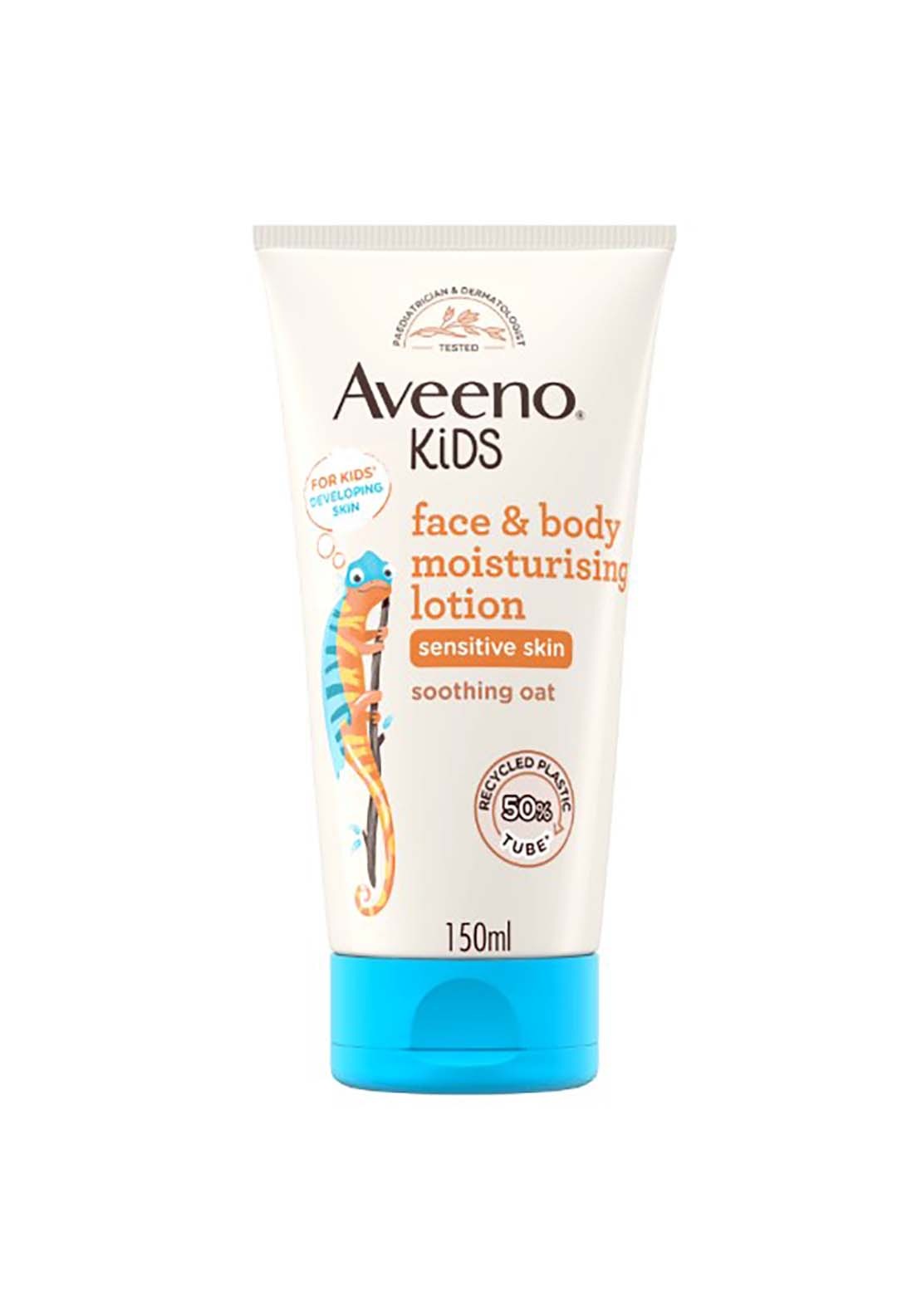 Aveeno Kids Face &amp; Body Lotion 150ml 1 Shaws Department Stores