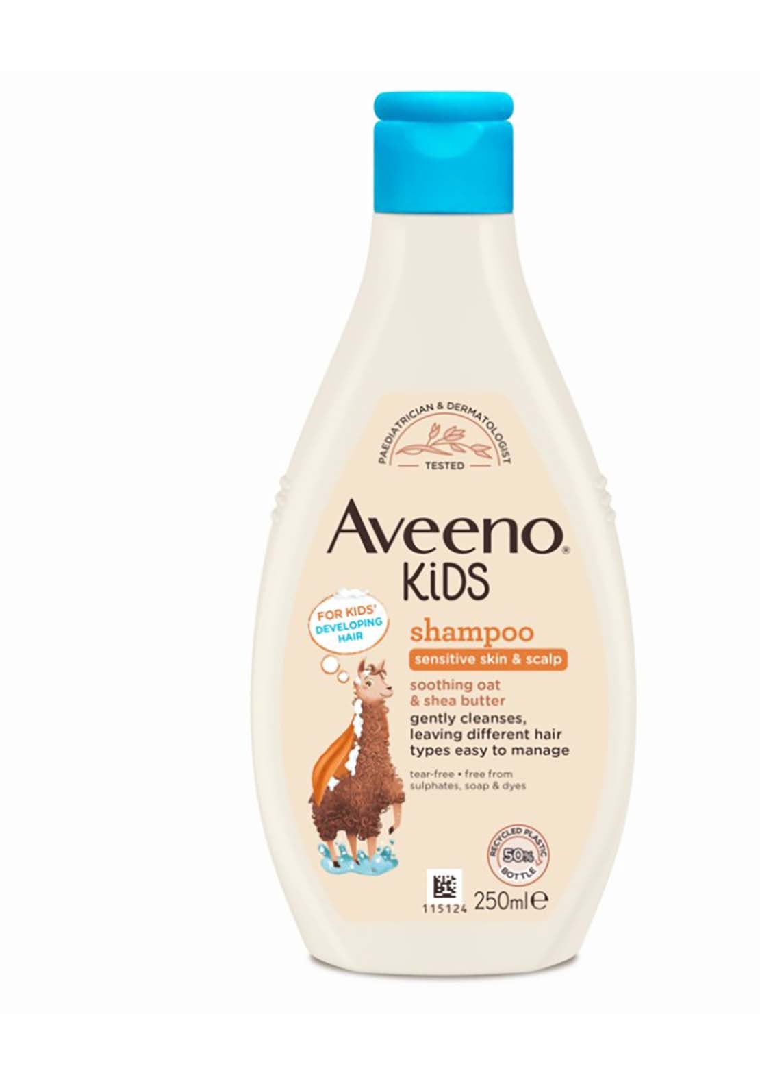 Aveeno Kids Shampoo 250Ml 1 Shaws Department Stores