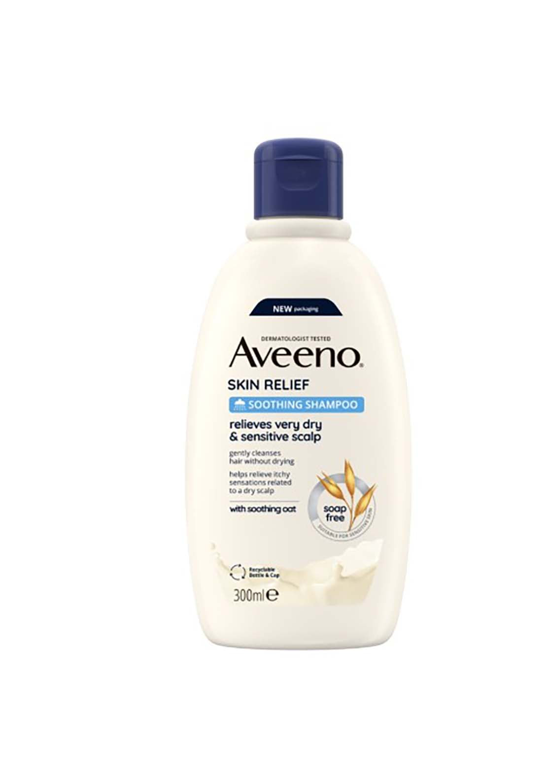 Aveeno Skin Relief Soothing Shampoo 300ml 1 Shaws Department Stores