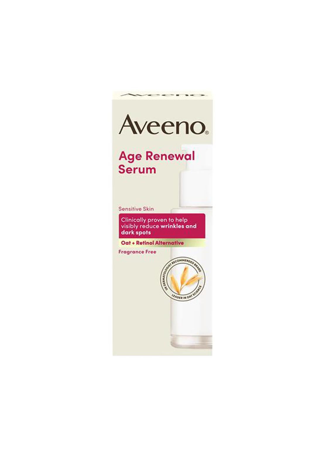 Age Renewal Serum 30ml - Multi