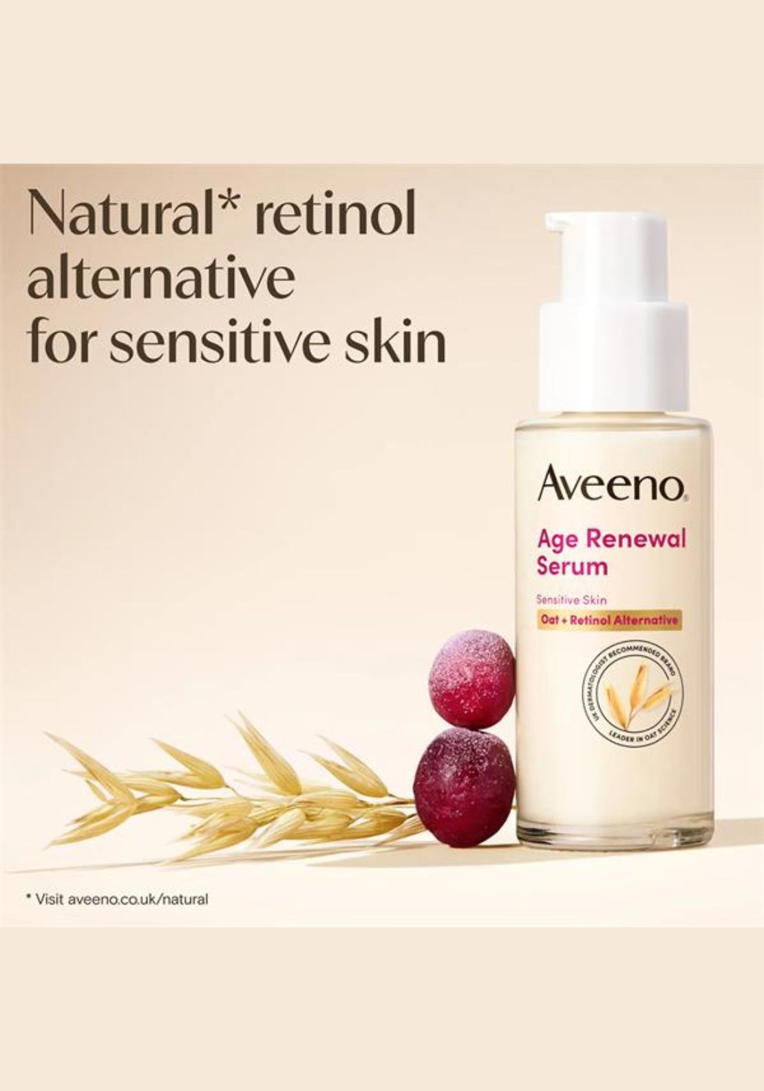 Age Renewal Serum 30ml - Multi