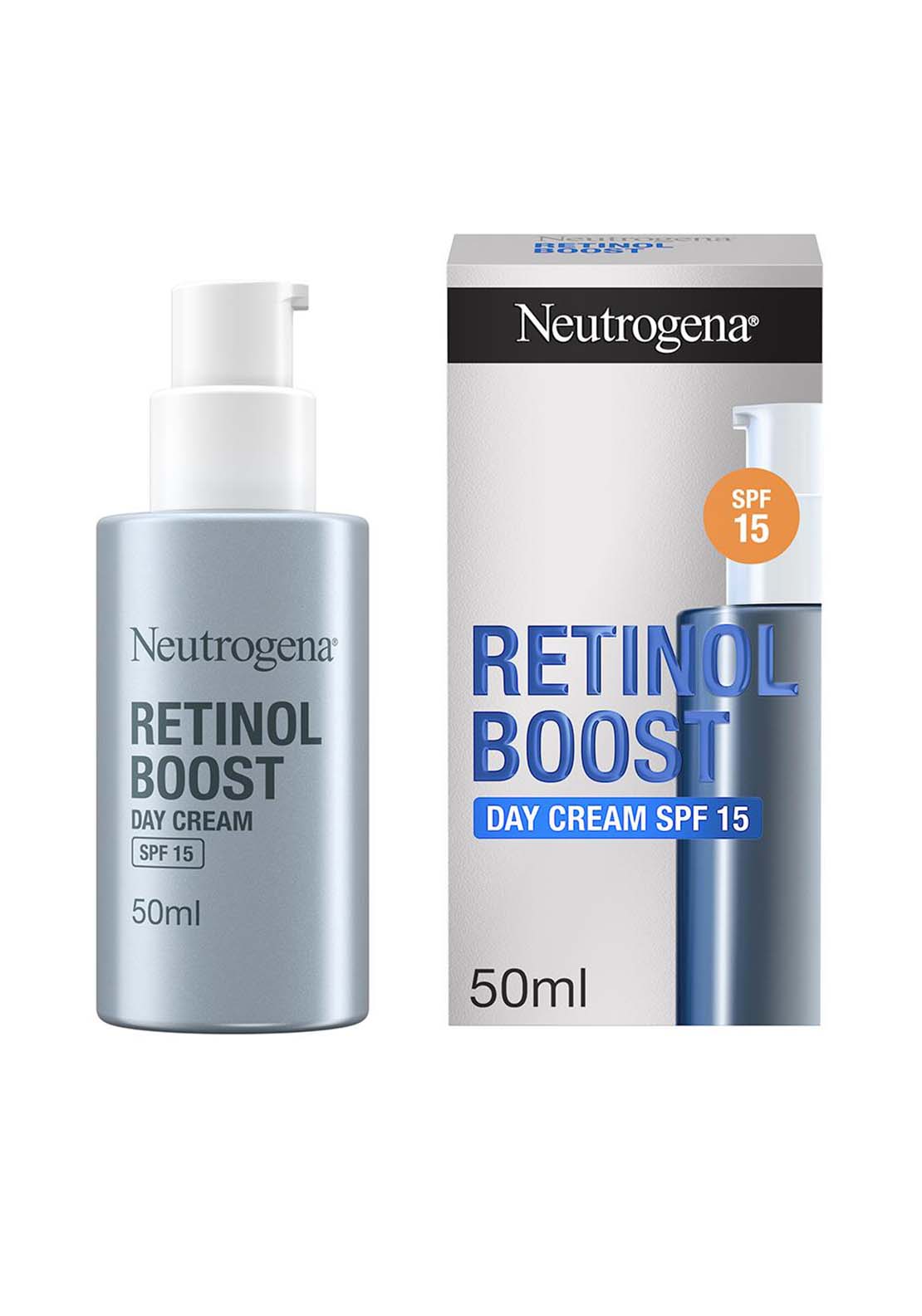 Neutrogena Retinol Boost Day Cream Spf15 1 Shaws Department Stores