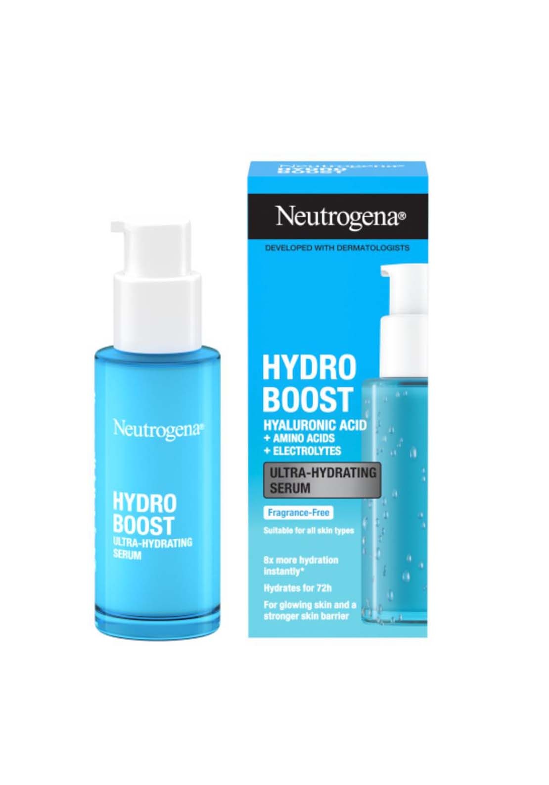 Neutrogena Hydro Boost Serum 1 Shaws Department Stores