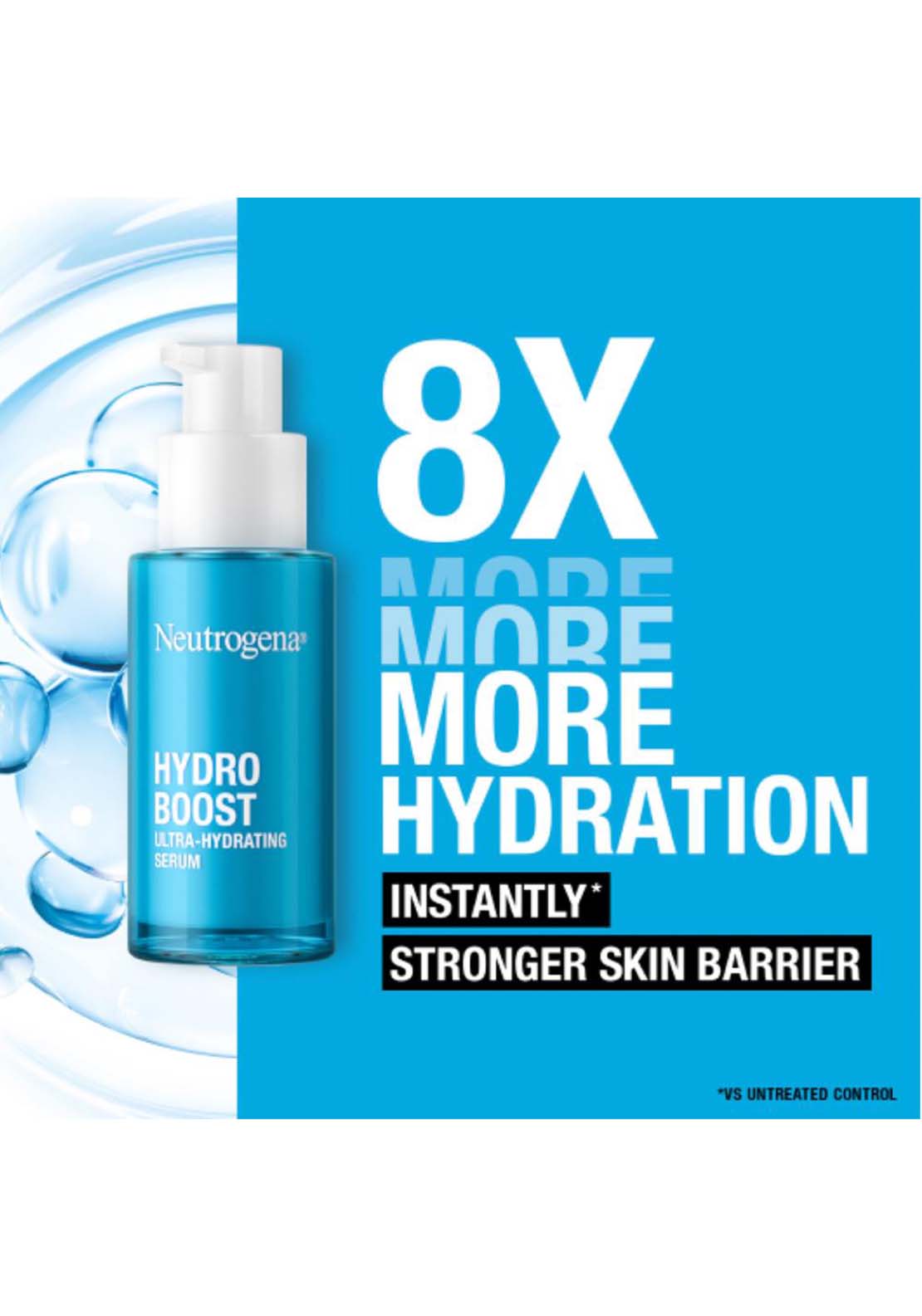 Neutrogena Hydro Boost Serum 2 Shaws Department Stores