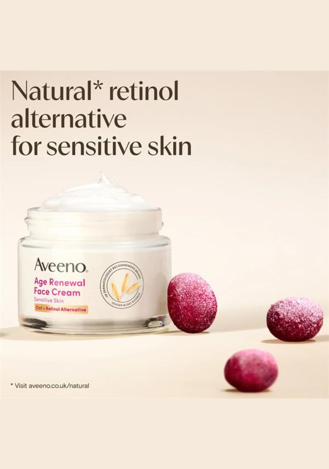 Age Renewal Face Cream 50ml - Multi