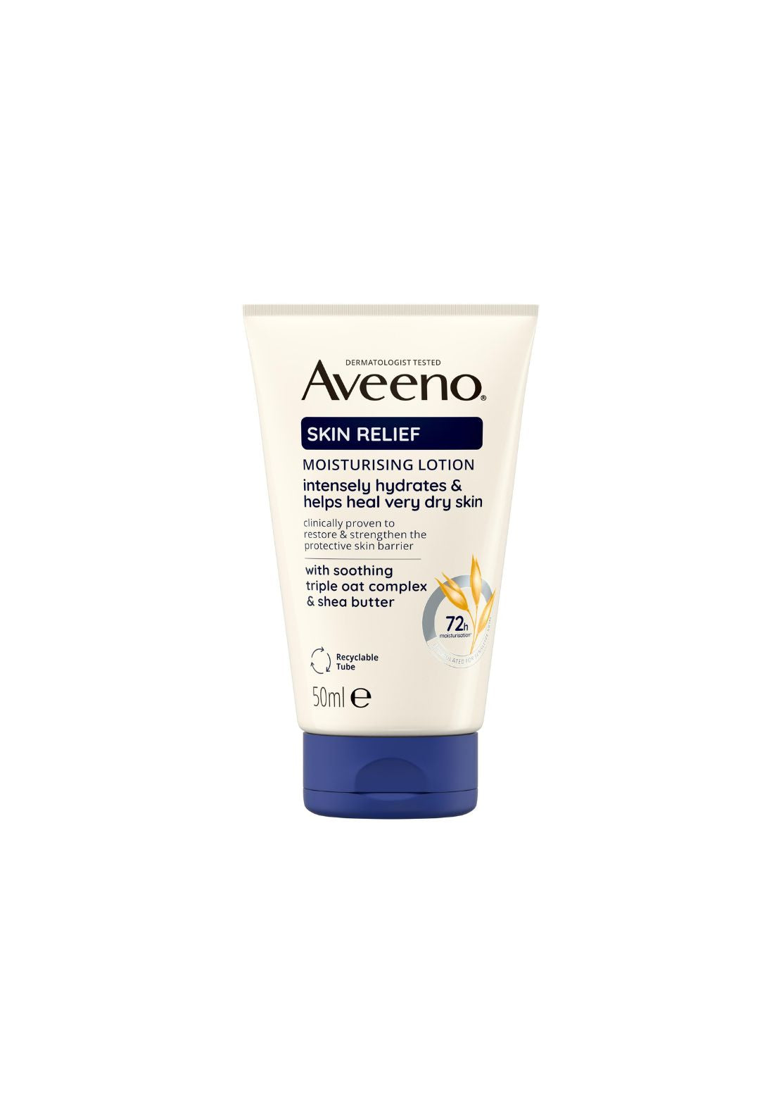 Aveeno Skin Relief Moisturising Lotion 50ml - No Colour 1 Shaws Department Stores