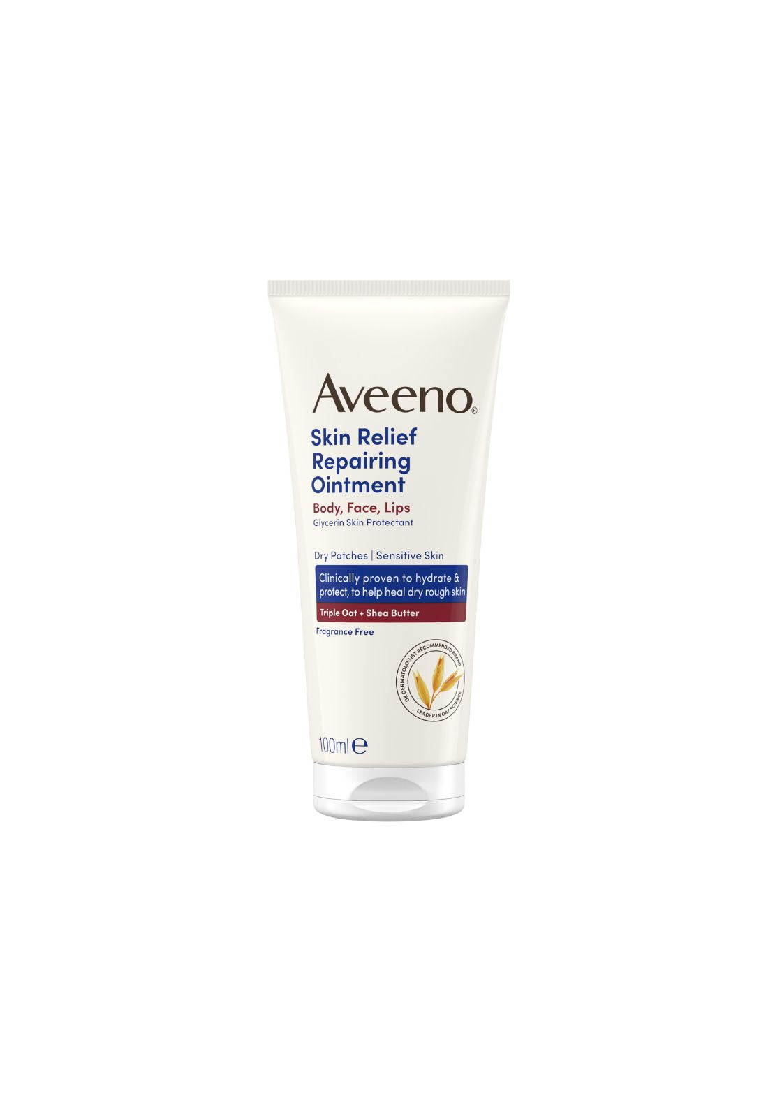 Aveeno Skin Relief Repairing Ointment 100ml - Multi 1 Shaws Department Stores