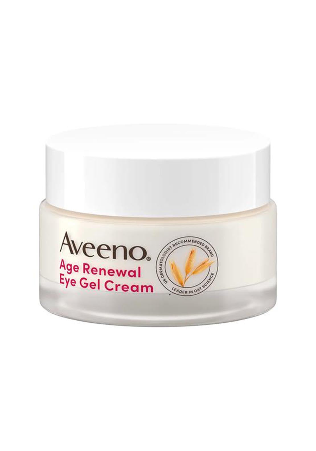 Age Renewal Eye Gel Cream 15ml - Multi