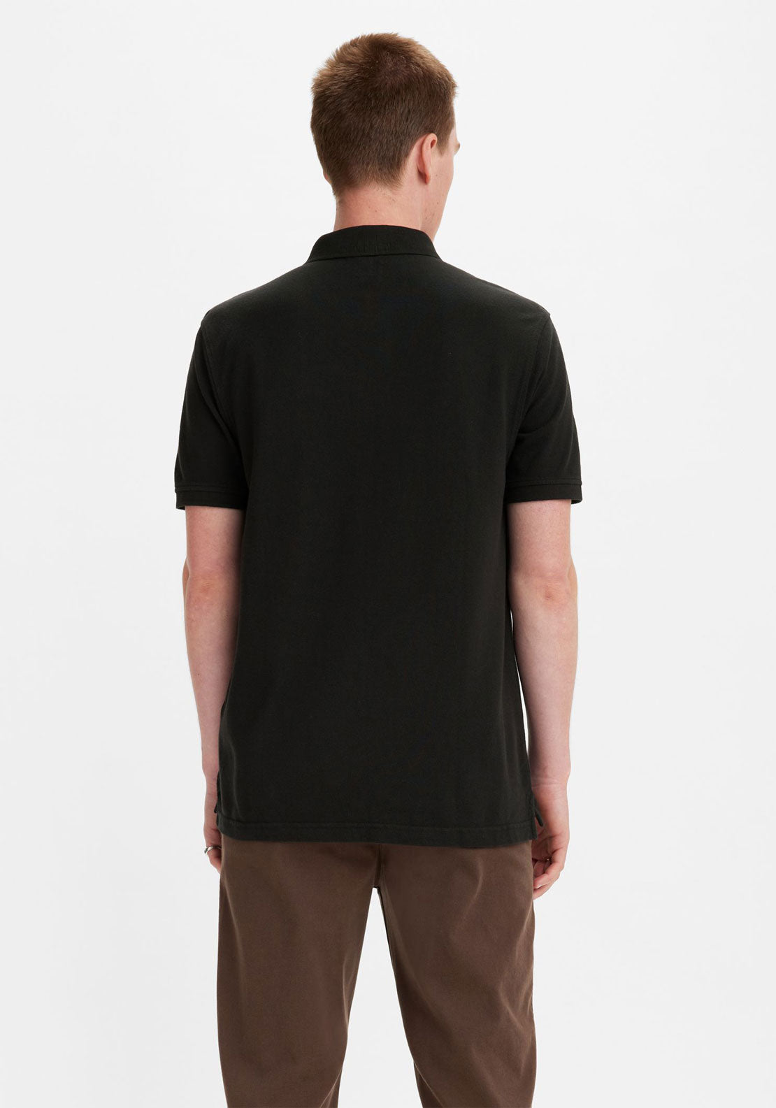 Levis Levis Polo Mineral - Black 2 Shaws Department Stores