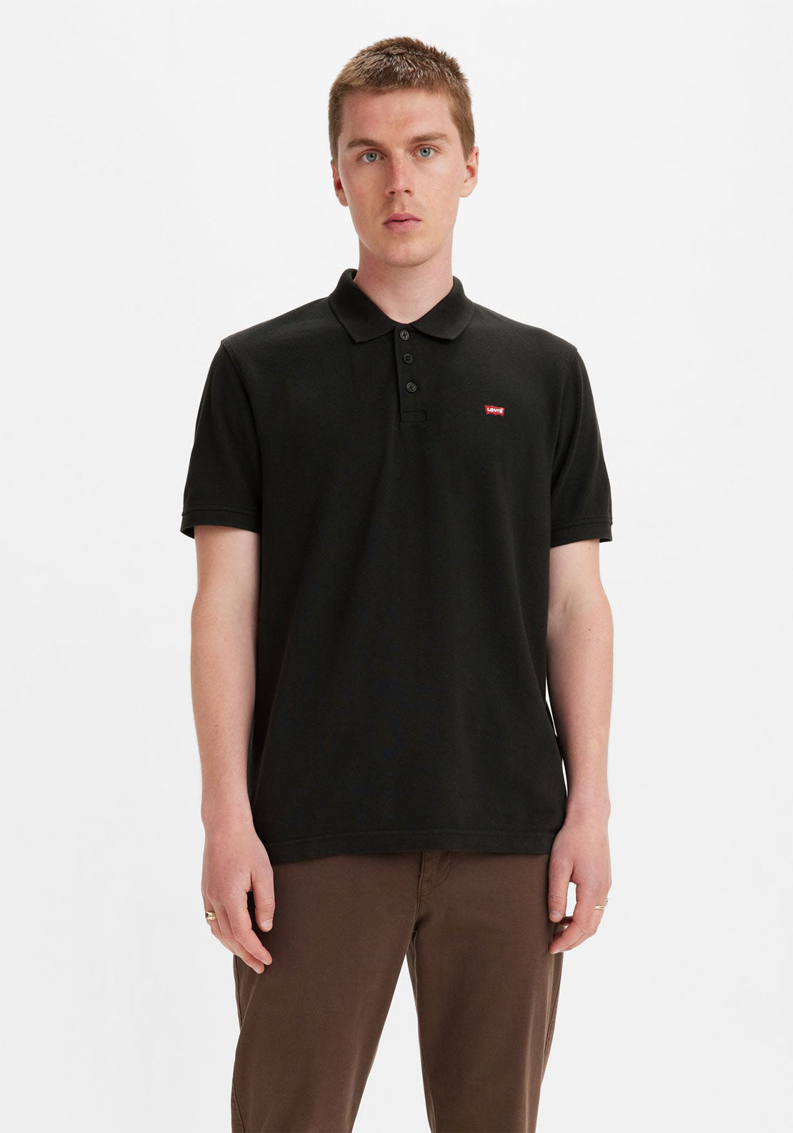 Levis Polo Mineral - Black – Shaws Department Stores