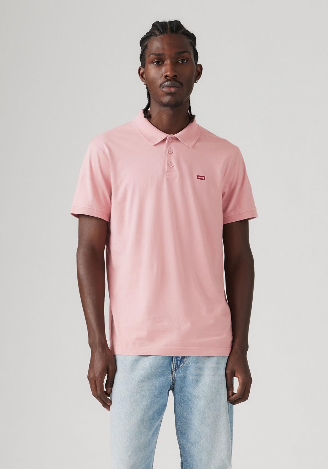 Levis Polo Shirt - Zephar 1 Shaws Department Stores