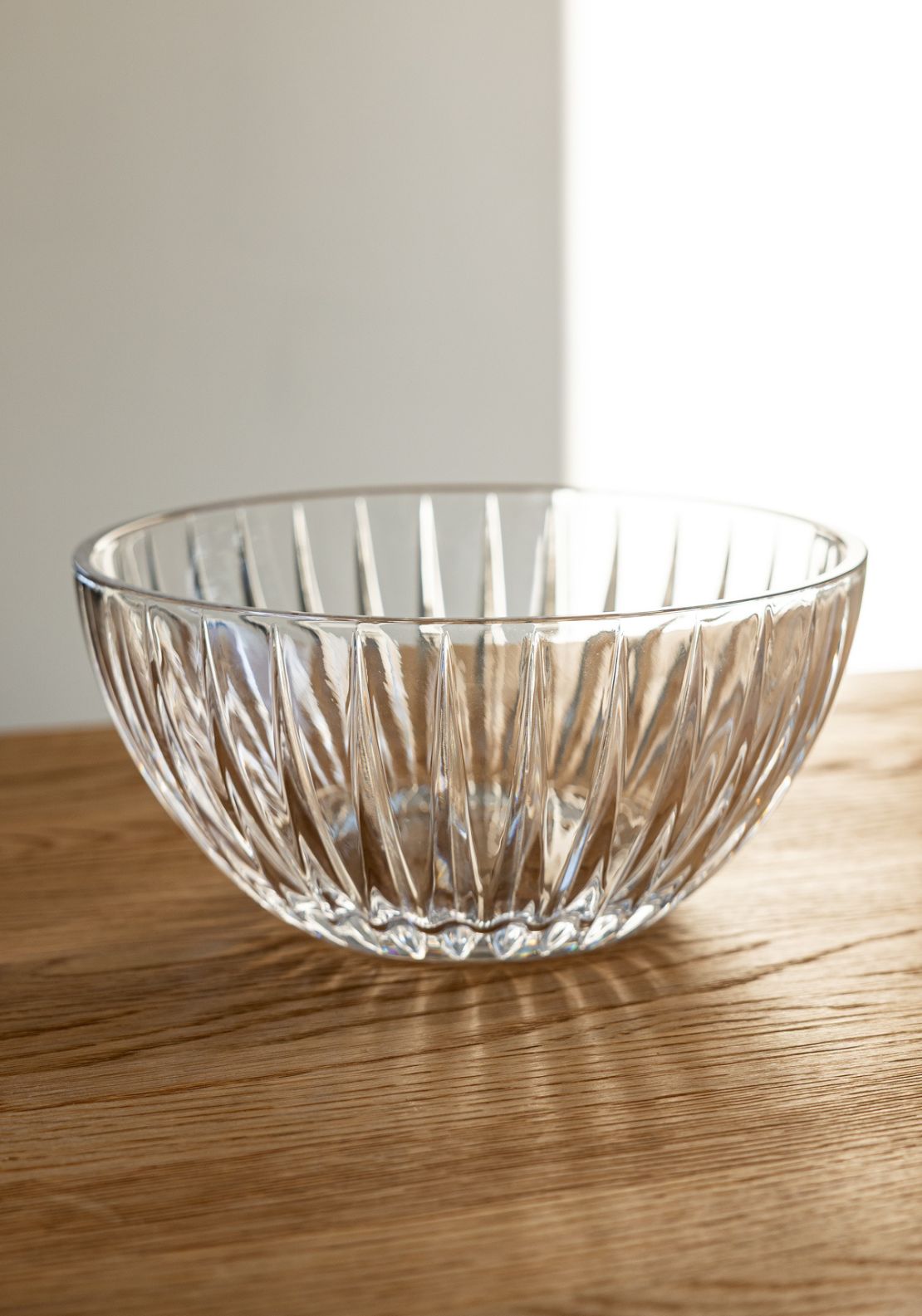 Killarney Crystal Beaufort Bowl 1 Shaws Department Stores