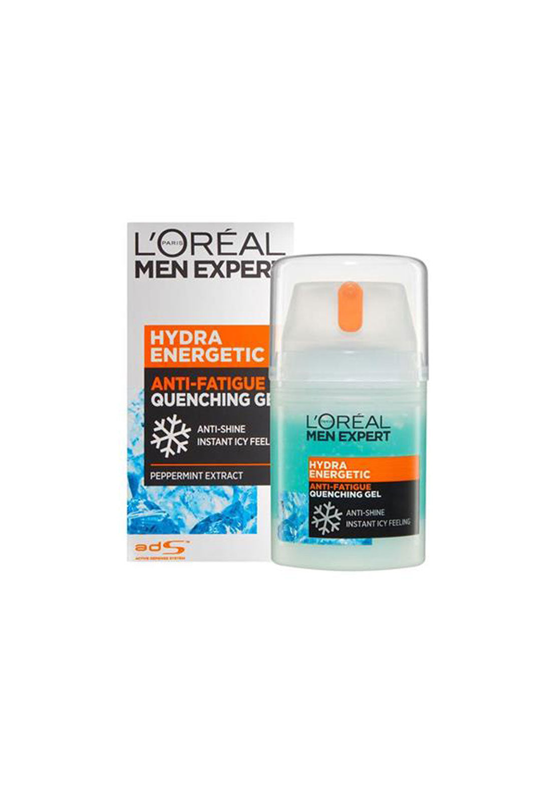 Men Expert Hydra Energetic Anti-Shine Moisturiser