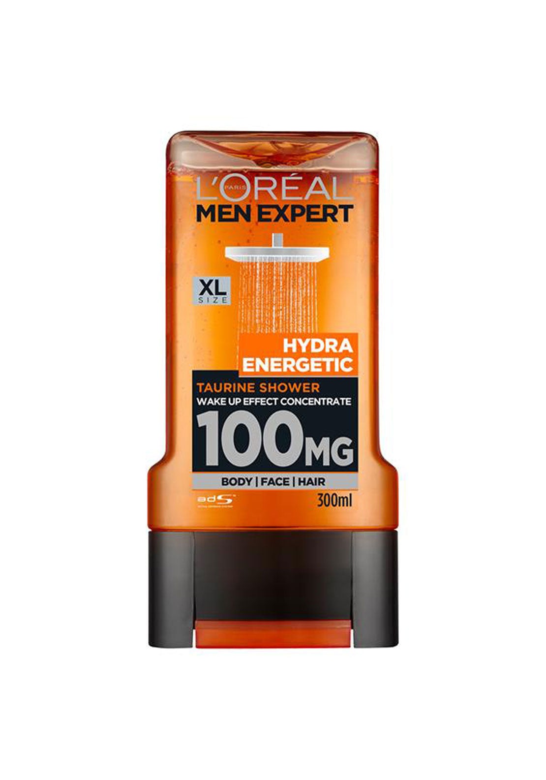 Men Expert Hydra Energetic Shower Gel